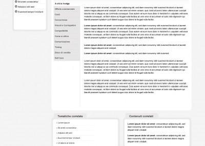 Vodafone - sezione
