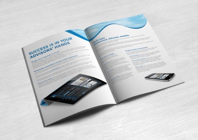 Objectway brochure Wealth Apps