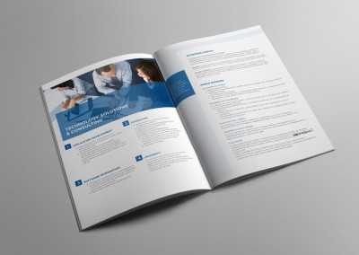Objectway brochure servizi IT