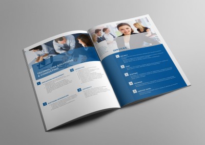 Objectway brochure servizi IT
