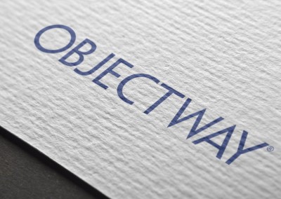 Objectway logo
