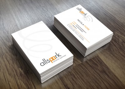 Allspark - Biglietti da visita